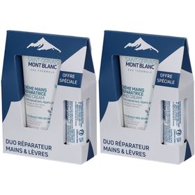 SAINT-GERVAIS MONT BLANC Duo Réparateur Mains & Lèvres