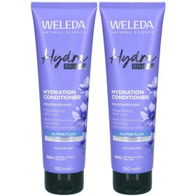 WELEDA Hydra Shine Après-Shampooing Hydratation