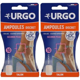Urgo Ampoules Discret Talon