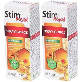 Nutreov Stim Rpyal Spray Gorge