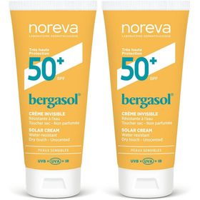 NOREVA Bergasol Expert Crème SPF50+