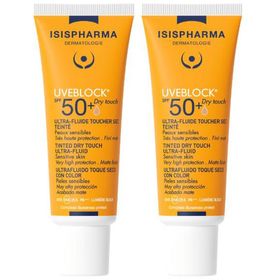 ISISPHARMA Uveblock SPF 50+ Dry Touch Medium