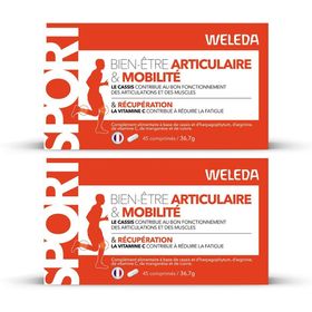 WELEDA Bien-Être Articulaire & Mobilité