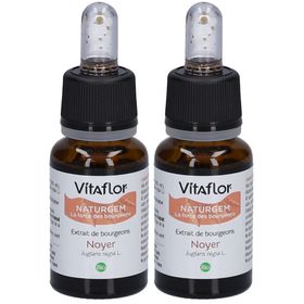 Vitaflor Extrait de Noyer bio