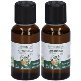 Naturactive Complexe Bio Diffusion Citronnelle