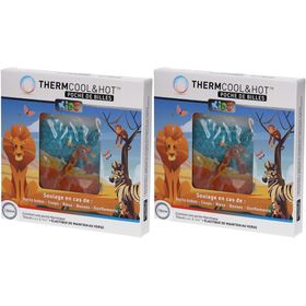 BAUSCH + LOMB Thermcool&Hot Poche de Billes Kids