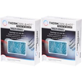 BAUSCH + LOMB Thermcool&Hot Poche de Billes Multi-Zones