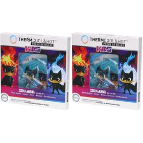BAUSCH + LOMB Thermcool&Hot Poche de Billes Kids