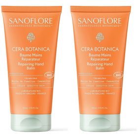 SANOFLORE Cera Botanica Baume Mains Réparateur