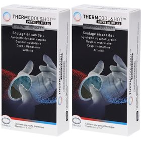 BAUSCH + LOMB Thermcool&Hot Poche de Billes Multi-Zones Pocket