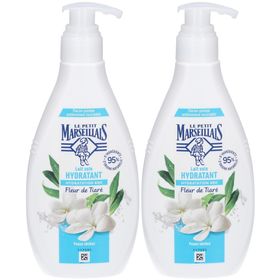 LE PETIT MARSEILLAIS Lait Soin Hydratant Hydratation 48h