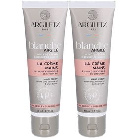 ARGILE La Crème pour les Mains