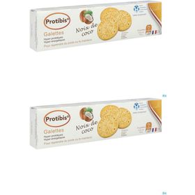 Protibis Galette Hyperprotidique Noix de Coco