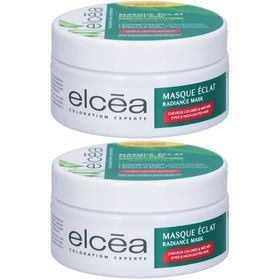 ELCEA Masque Révélateur d’Eclat
