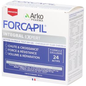 Arko Pharma Forcapil® Intégral Expert