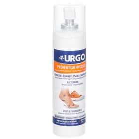 URGO Spray Prévention Mycoses pieds & chaussures