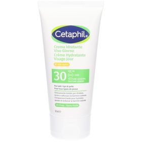 Cetaphil Crème Hydratante Visage Jour SPF30