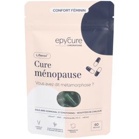 Epycure Cure ménopause