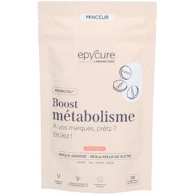 Epycure Boost métabolisme - Goût Pêche