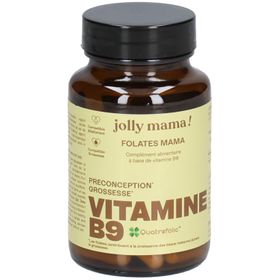 Jolly Mama Folates Mama