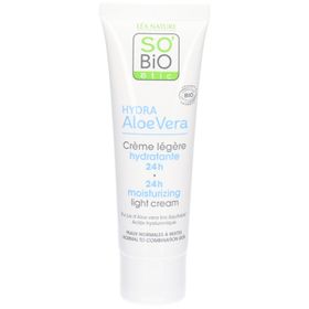 So Bio Etic Hydra AloeVera Crème Légère Hydratante 24h