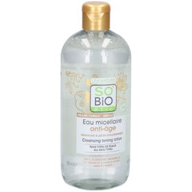 So Bio Etic Eau Micellaire Anti-Âge