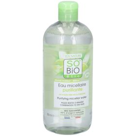So Bio Etic Eau Micellaire Purifiante