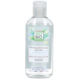 So Bio Etic Démaquillant Yeux Biphasé Waterproof