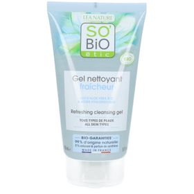 So Bio Etic Gel Nettoyant Fraîcheur