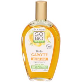 So Bio Etic Huile de Carotte Bio