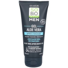 So Bio Etic Gel Aloe Vera Après-Rasage