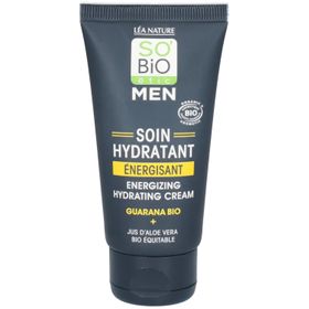 So Bio Etic Men Soin Hydratant Energisant