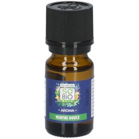 So Bio Etic Huile Essentielle Menthe Douce