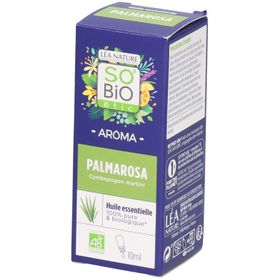So Bio Etic Huile Essentielle Palmarosa Bio