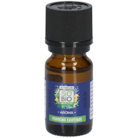 So Bio Etic Huile Essentielle Verveine Exotique