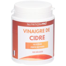 Nutrition Pro Vinaigre de Cidre