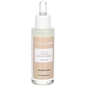 Nutrition Pro Sérum à l'Acide Hyaluronique