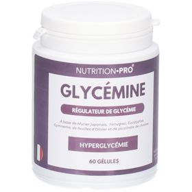 Nutrition Pro Glycémine