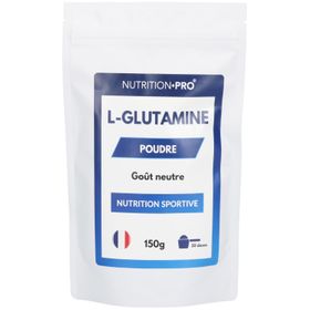 Nutrition Pro L-Glutamine