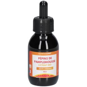 Nutrition Pro Pépins de Pamplemousse