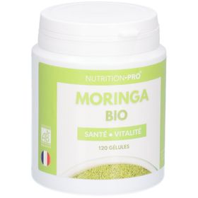 Nutrition Pro Moringa Bio