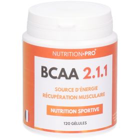 Nutrition Pro BCAA 2.1.1