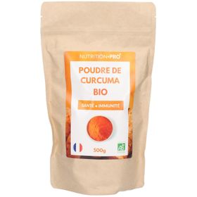 Nutrition Pro Curcuma Bio