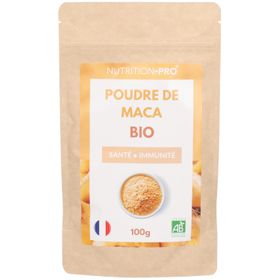 Nutrition Pro Maca Bio