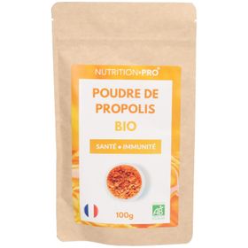 Nutrition Pro Propolis Bio