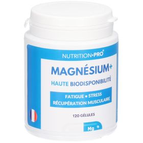 Nutrition Pro Magnésium