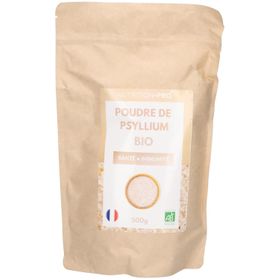 Nutrition Pro Psyllium Blond Bio
