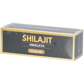 Nutrition Pro Résine de Shilajit Pure