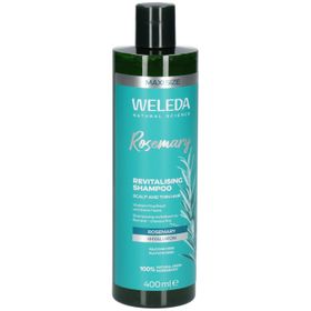 Weleda Shampooing Revitalisant au Romarin