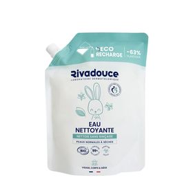 Rivadouce Éco-recharge Eau Nettoyante